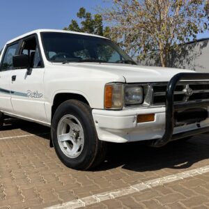 Toyota 2.8 D D/C