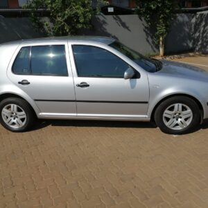 GOLF 4 1.6