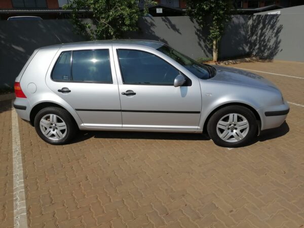 GOLF 4 1.6