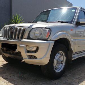MAHINDRA SCORPIO 2.2 MHAWK 7 SEATER