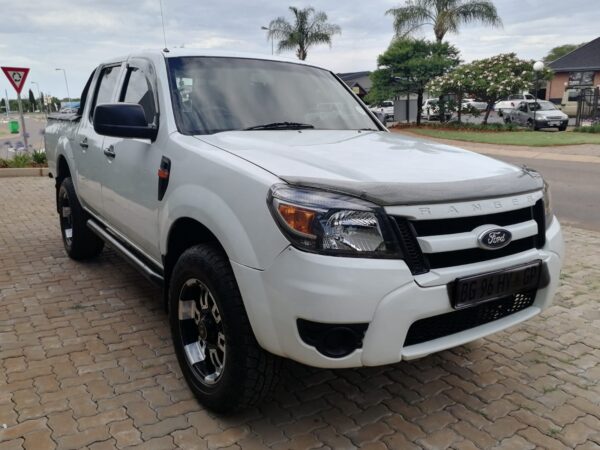 FORD RANGER 2.5 DIESEL