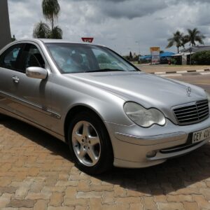 2003 Mercedes Benz 270 CDI Automatic
