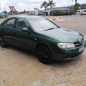 2004 Nissan Almera 1.6