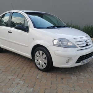 2006 Citroën C3 1.4
