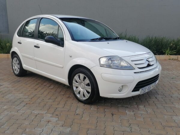 2006 Citroën C3 1.4
