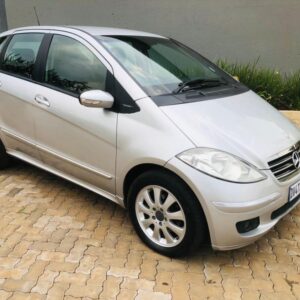 2008 Mercedes-Benz A170 (Auto)
