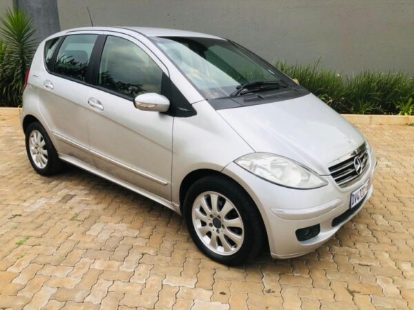 2008 Mercedes-Benz A170 (Auto)