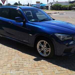 2011 BMW X1 SDrive 2.0 Diesel