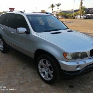 2003 BMW X5 30d