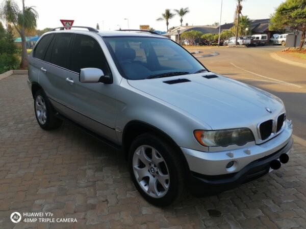 2003 BMW X5 30d