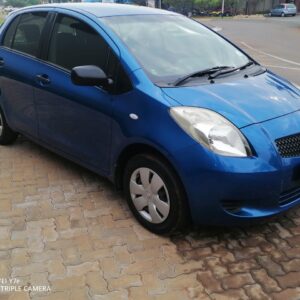 2008 Toyota Yaris T1 (Aircon)