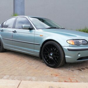2002 BMW 320D Auto (E46)