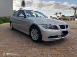 2008 BMW 320D Auto (E90)