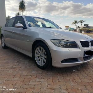 2008 BMW 320D Auto (E90)