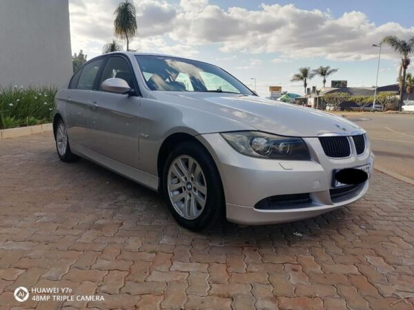 2008 BMW 320D Auto (E90)