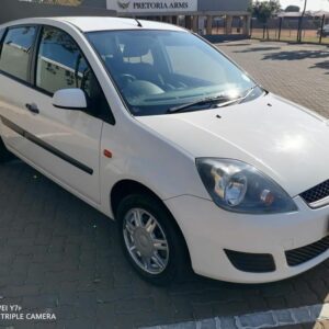 2006 Ford Fiesta 1.6 TDCI