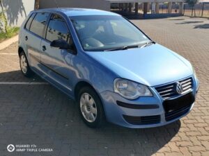 2006 Volkswagen Polo 1.4i