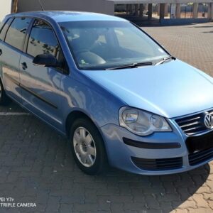 2006 Volkswagen Polo 1.4i