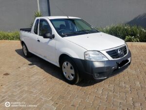 2015 Nissan NP200 1.6i