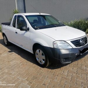 2015 Nissan NP200 1.6i